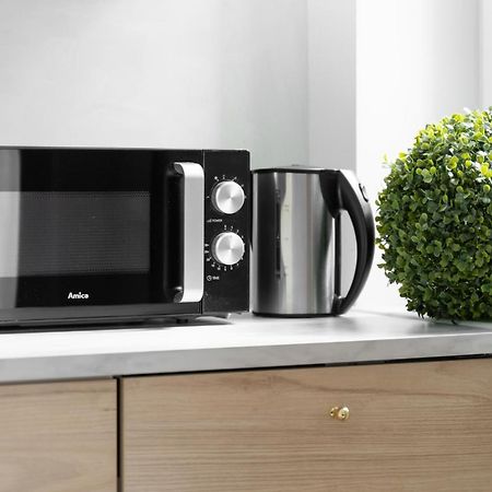 Kamienica Centrum Apartament Nr 11 什切青 外观 照片