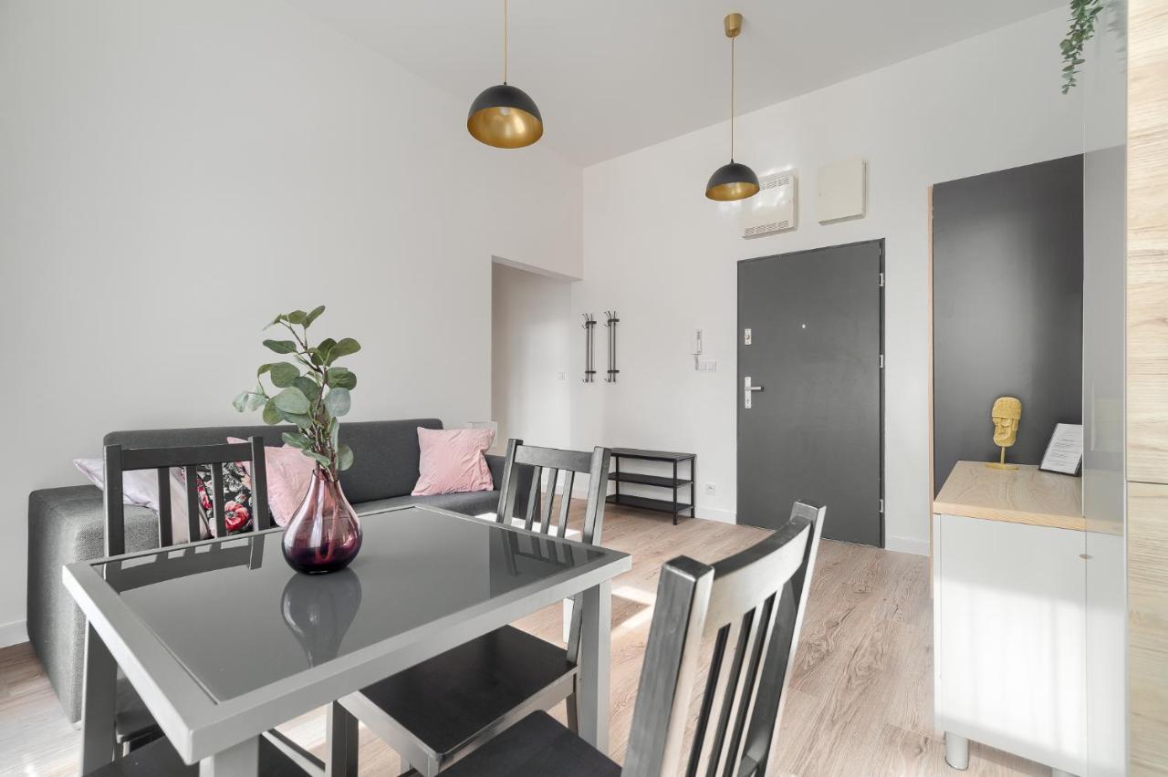 Kamienica Centrum Apartament Nr 11 什切青 外观 照片