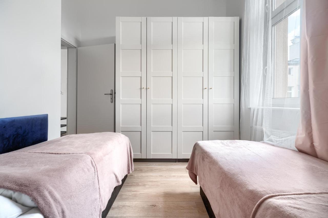 Kamienica Centrum Apartament Nr 11 什切青 外观 照片