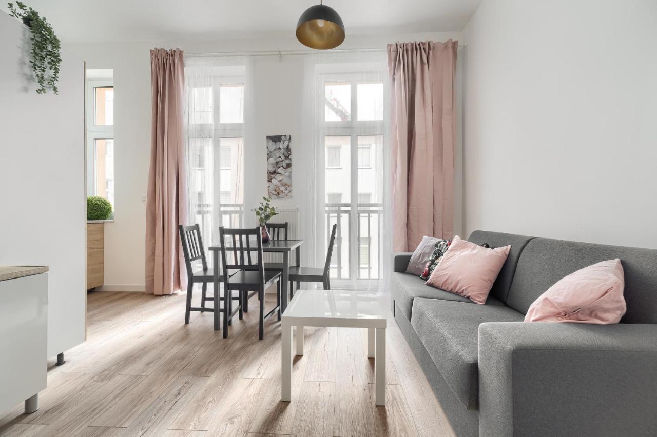 Kamienica Centrum Apartament Nr 11 什切青 外观 照片