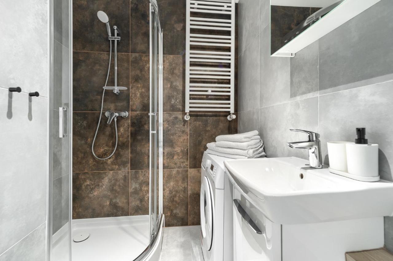 Kamienica Centrum Apartament Nr 11 什切青 外观 照片