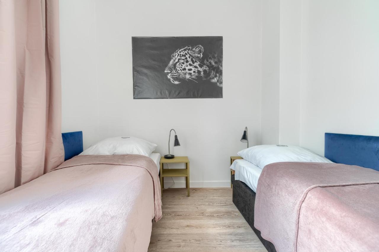Kamienica Centrum Apartament Nr 11 什切青 外观 照片