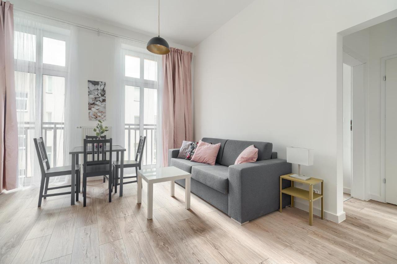 Kamienica Centrum Apartament Nr 11 什切青 外观 照片