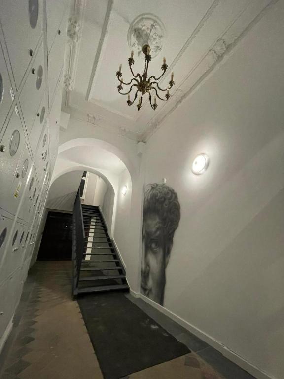 Kamienica Centrum Apartament Nr 11 什切青 外观 照片