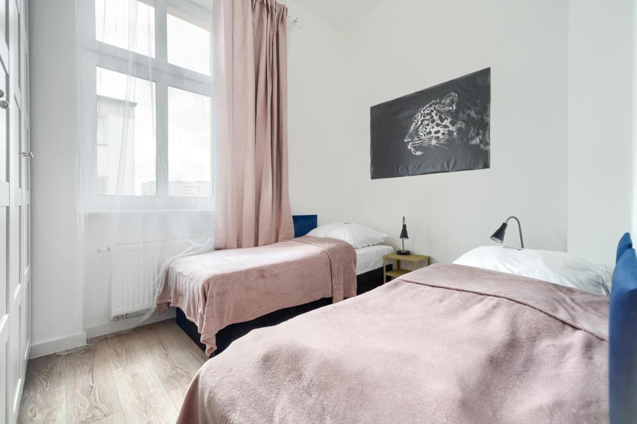 Kamienica Centrum Apartament Nr 11 什切青 外观 照片